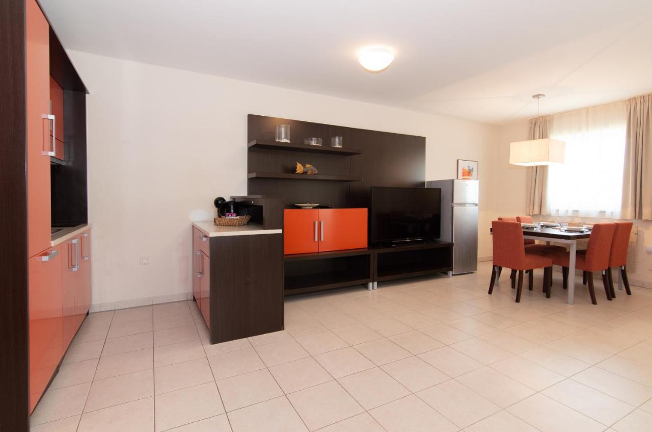 Residence Marina Garbin Apartment Portorož Buitenkant foto