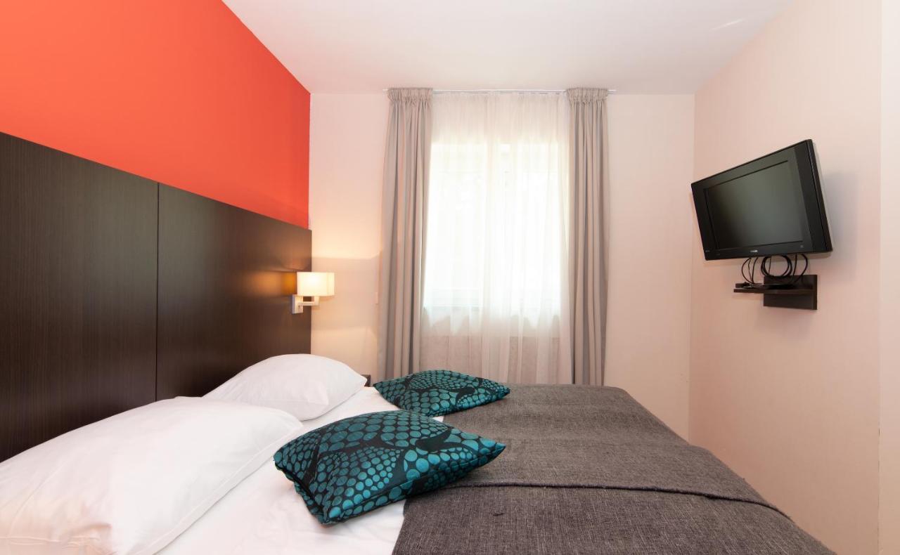 Residence Marina Garbin Apartment Portorož Buitenkant foto