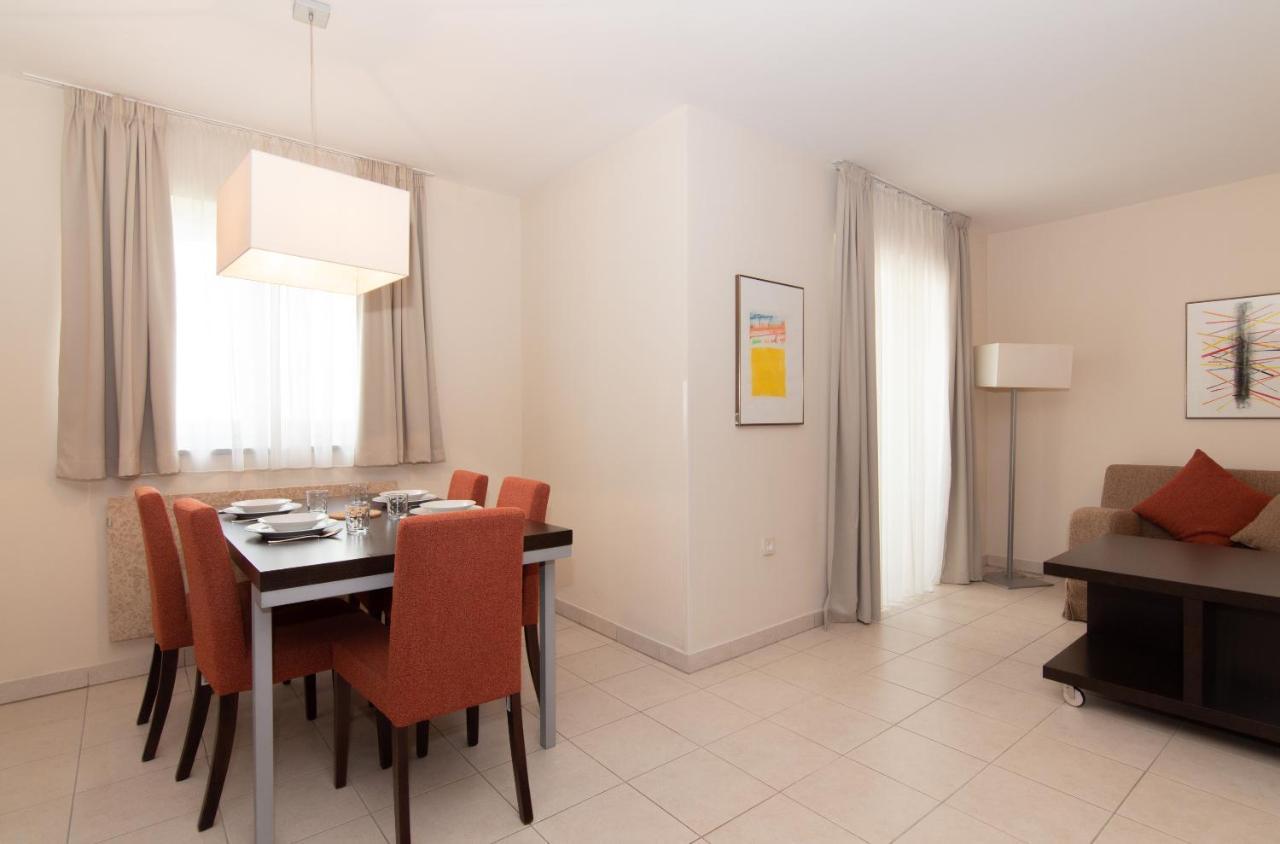 Residence Marina Garbin Apartment Portorož Buitenkant foto