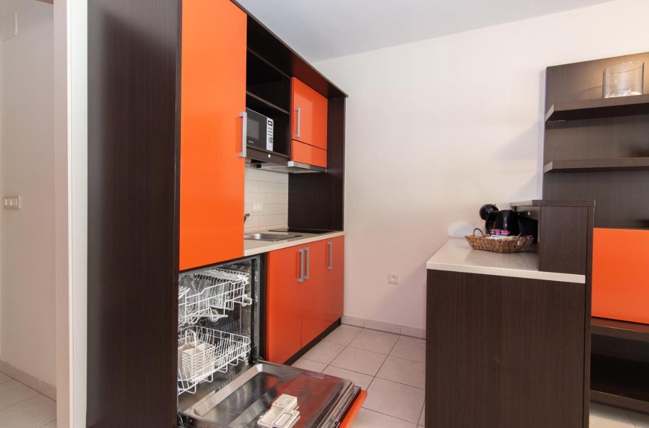 Residence Marina Garbin Apartment Portorož Buitenkant foto