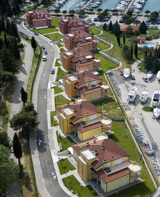 Residence Marina Garbin Apartment Portorož Buitenkant foto