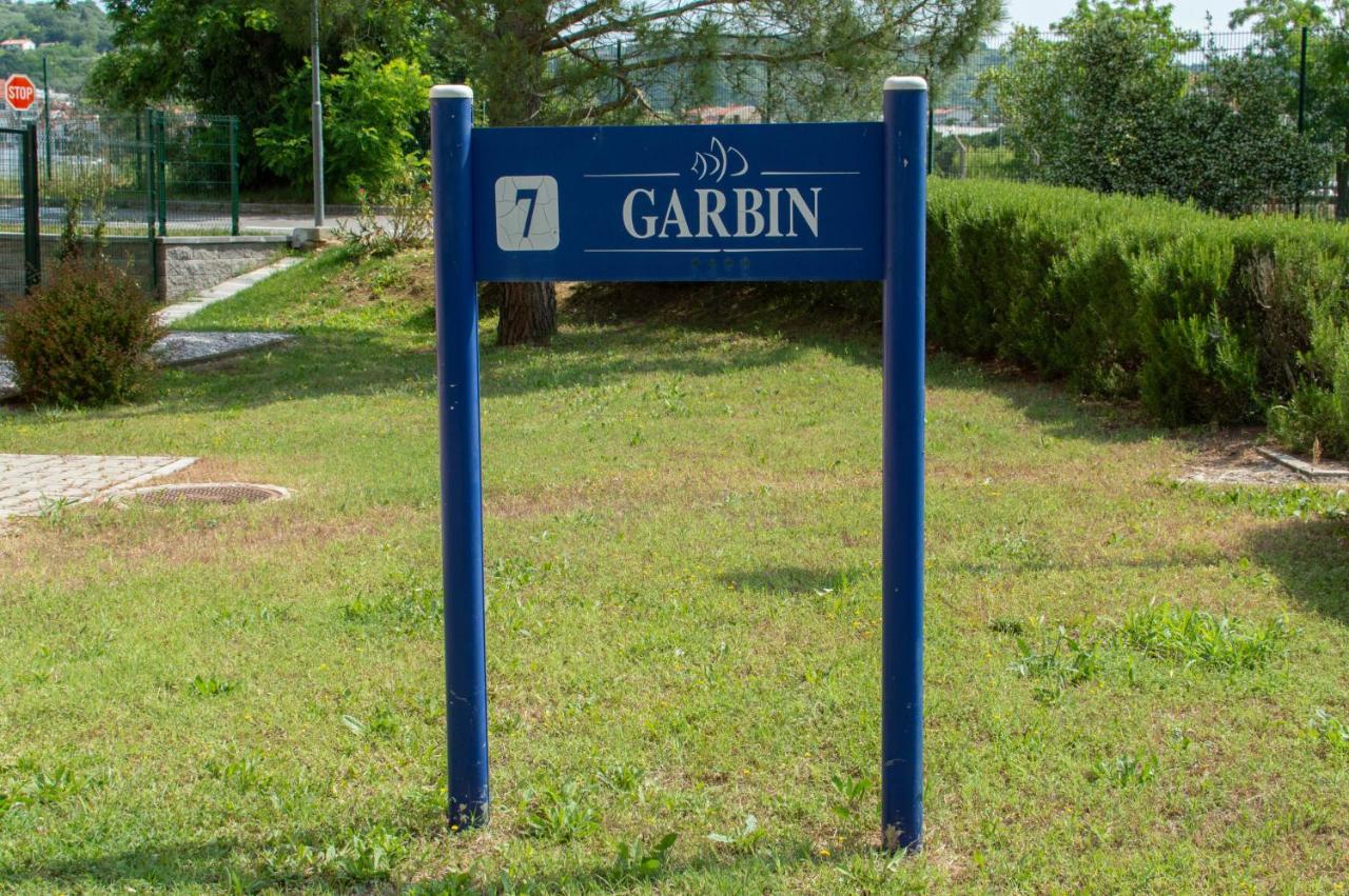 Residence Marina Garbin Apartment Portorož Buitenkant foto